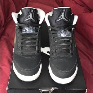 Jordan retro 5 GS